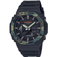 Orologio G-Shock Uomo G-SHOCK in Resina GA-2100SU-1AER - GA-2100SU-1AER